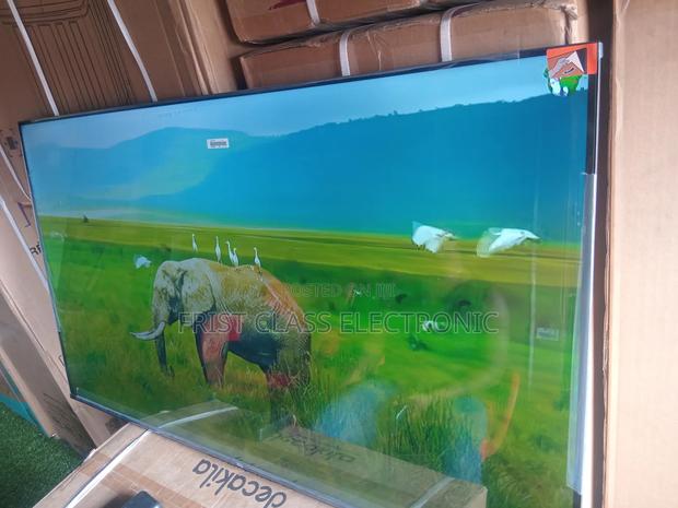 Watch Smarter With TCL 55 Inches Full Uhd Smart Tv. · Photo 4