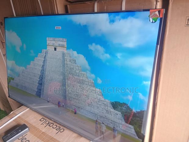 Realistic Colors, Smart Control — TCL 55” Google Tv · Photo 4