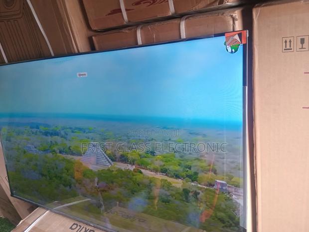 Big, Bold, and Beautiful — TCL 55 Inches Smart Display. · Photo 3