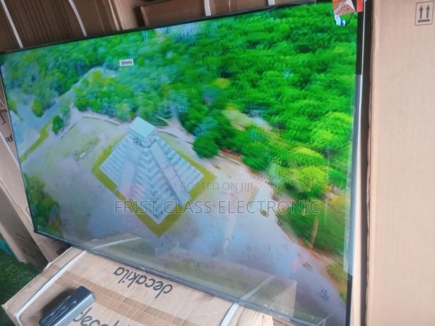 Big, Bold, and Beautiful — TCL 55 Inches Smart Display. · Photo 4