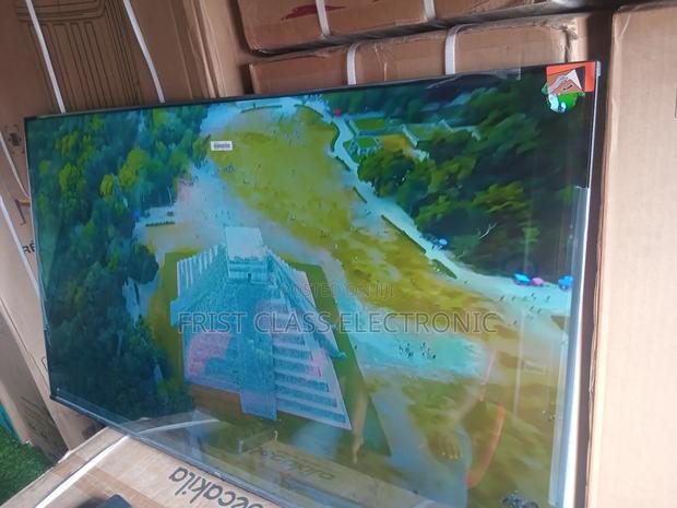 Your Entertainment Hub — TCL 55” Smart Google · Photo 3