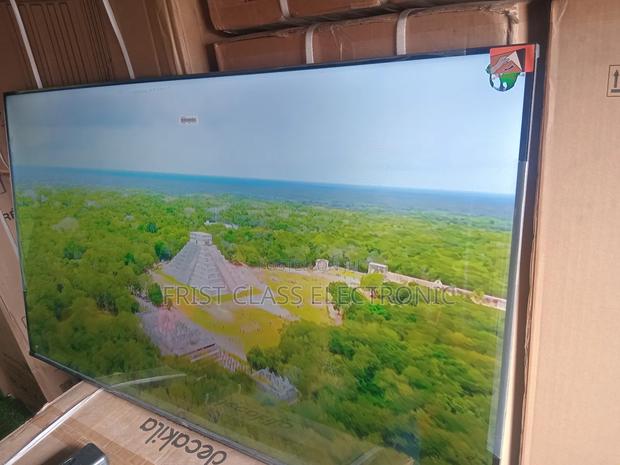 Your Entertainment Hub — TCL 55” Smart Google · Photo 4