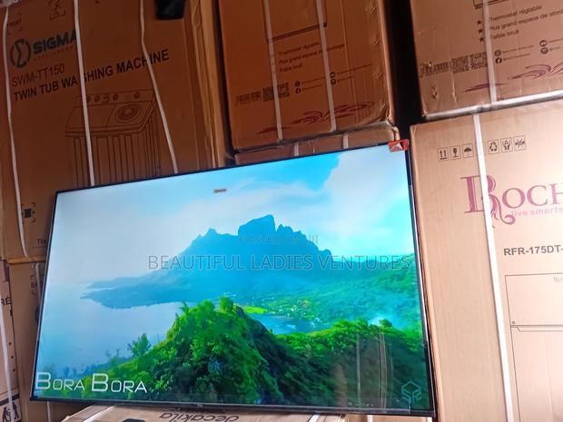 Upgrade Movie Nights With the Stunning TCL 55-Inch Smart Tv. · Photo 3