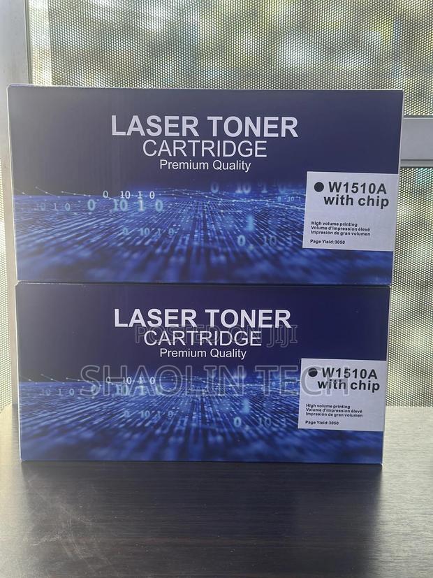 Laser W1510a (151a) Toner Cartridge