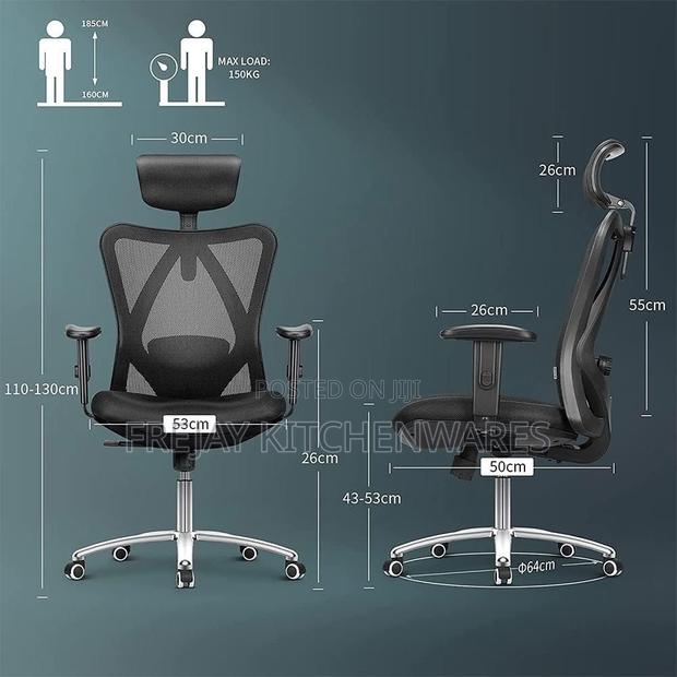 Ergonomic Office Chair photo 2