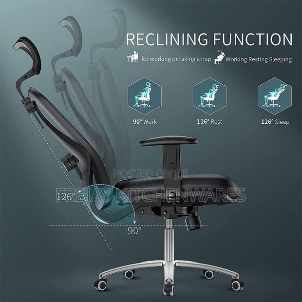 Ergonomic Office Chair photo 3