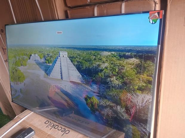 Watch Netflix, Youtube, and More on TCL 55” Google Tv. · Photo 4
