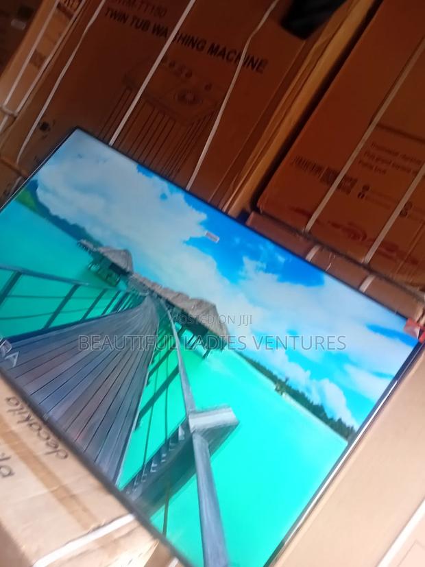 Bigger, Smarter, Better — Discover the TCL 55” Smart Tv Today · Photo 4