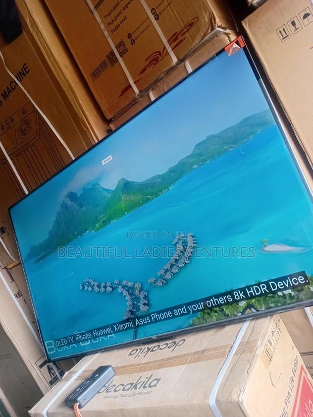 See It All in Ultra Hd — TCL 55-Inch Smart Tv for True Clarity · Photo 3