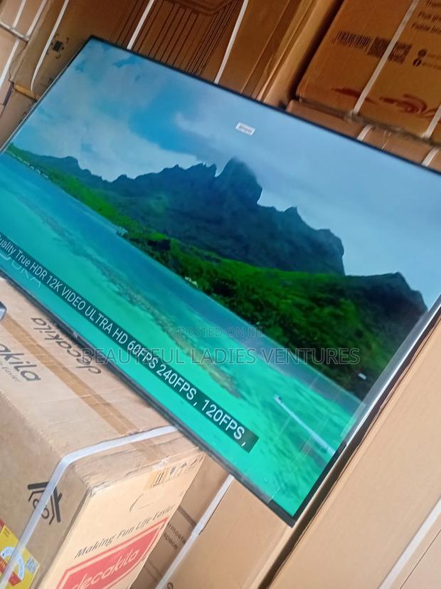 See It All in Ultra Hd — TCL 55-Inch Smart Tv for True Clarity · Photo 4