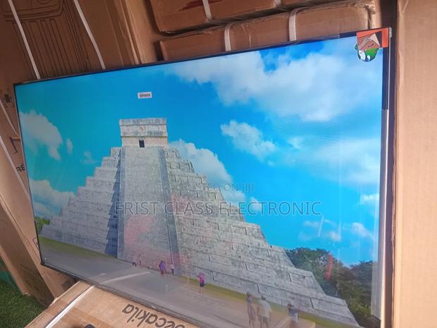 Crystal-Clear Picture and Smart Connectivity — TCL 55” Tv. · Photo 4