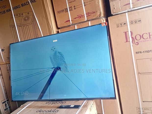 Redefine Entertainment With Tcl’S Brilliant 55-Inch Smart Display · Photo 3