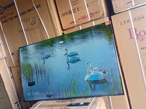 Redefine Entertainment With Tcl’S Brilliant 55-Inch Smart Display · Photo 4