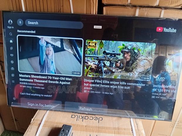 TCL Smart Share Tv – Connect Your Devices · Photo 3