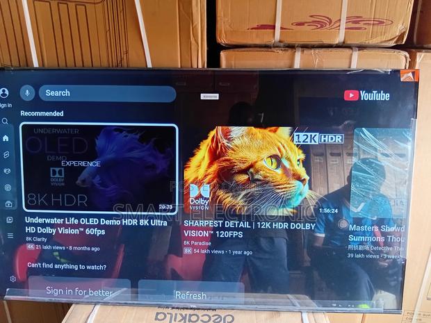 TCL Smart Share Tv – Connect Your Devices · Photo 4