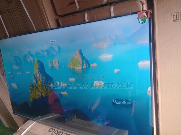 Feel the Power of Ultra Hd — TCL 55 Inches Google Tv. · Photo 3