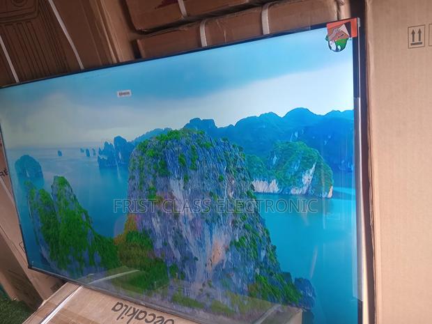 Feel the Power of Ultra Hd — TCL 55 Inches Google Tv. · Photo 4