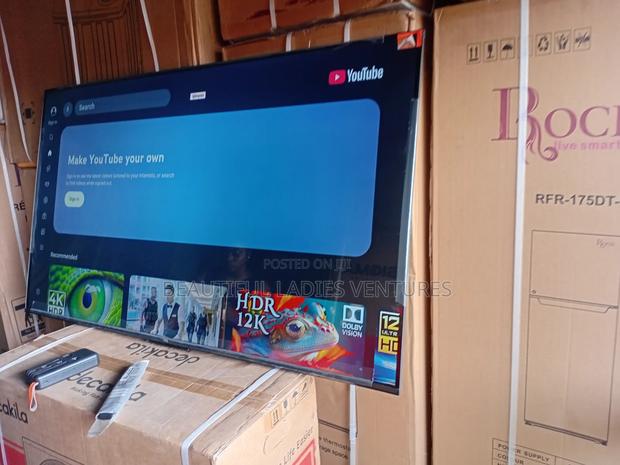 Feel Every Scene Come Alive With TCL 55-Inch Uhd · Photo 4