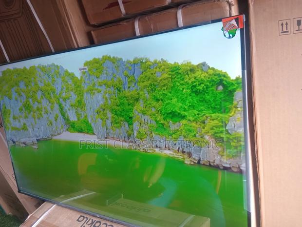 Smart Life, Big Screen — TCL 55” Smart Google Tv. · Photo 3