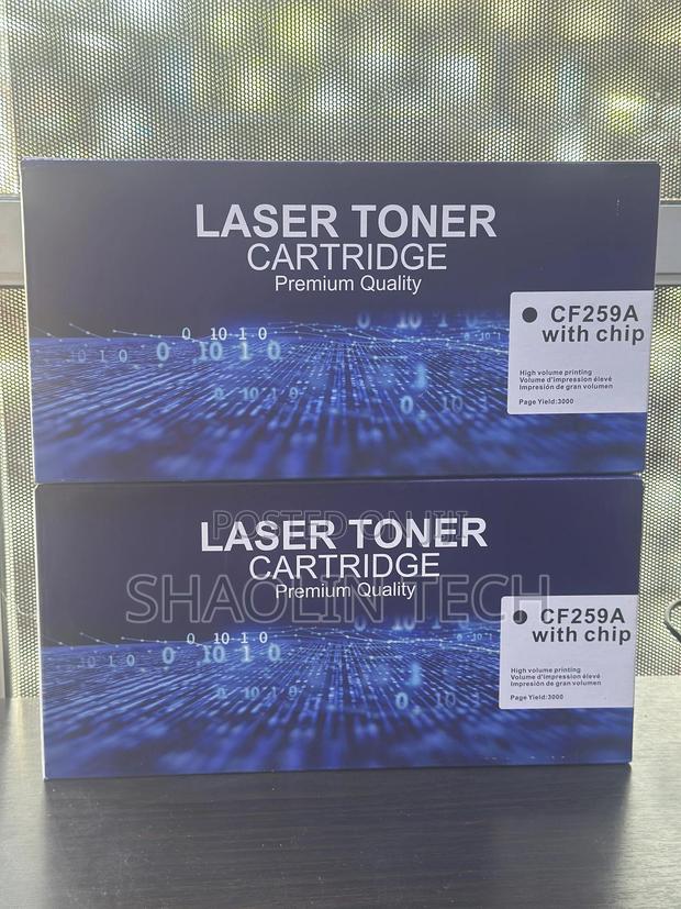 Cf259a (59a) Toner Cartridge