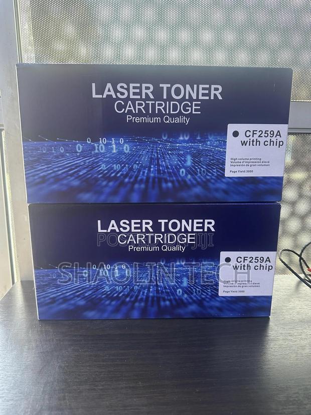 Cf259a (59a) Toner Cartridge