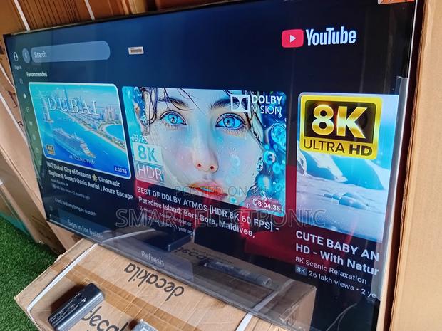 TCL Energy Saving Tv – Efficiency and Power · Photo 3