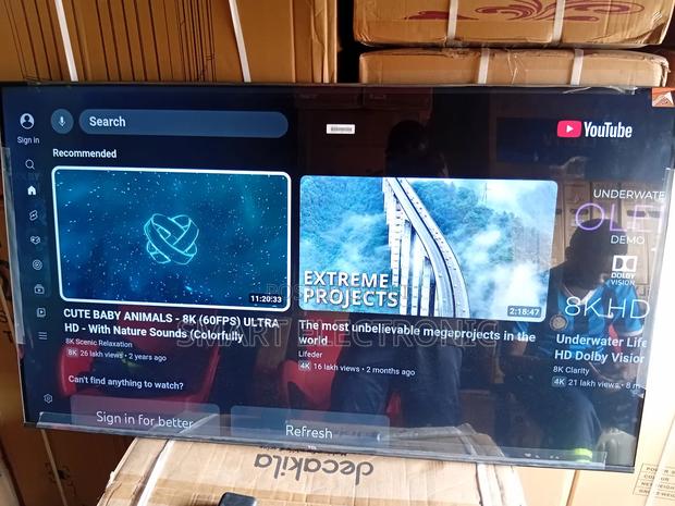 TCL Energy Saving Tv – Efficiency and Power · Photo 4