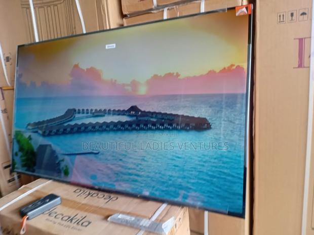 See Brighter, Hear Clearer — TCL 55-Inch Smart Led Tv. · Photo 3