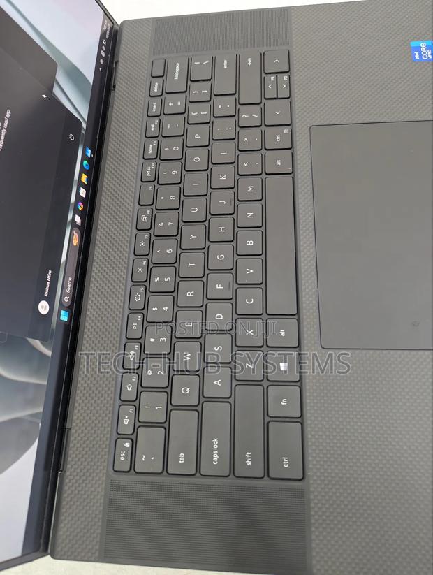 Laptop Dell Precision 5690 16GB Intel Core I7 SSD 512GB photo 6