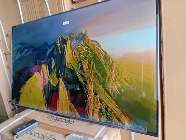 See Brighter, Hear Clearer — TCL 55-Inch Smart Led Tv. · Photo 4