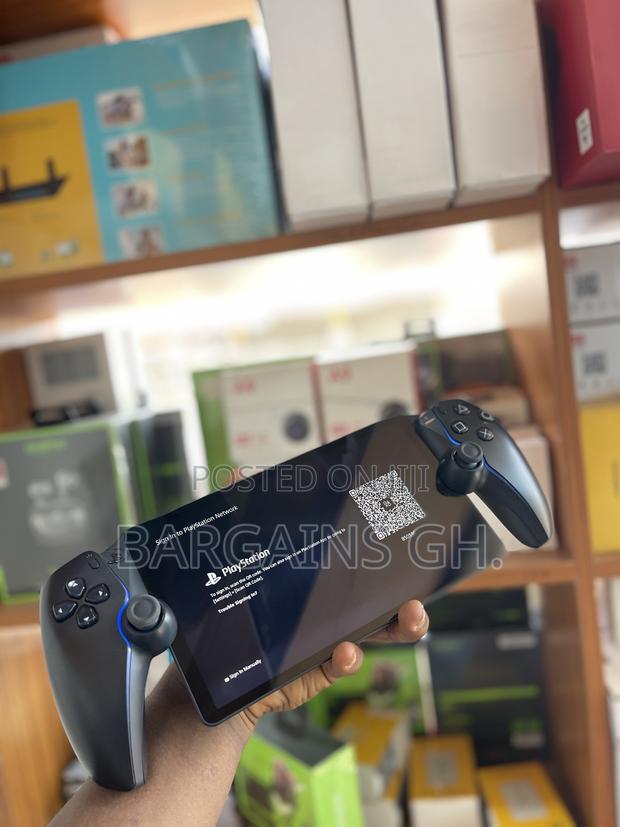 Playstation Portal (Ps Portal)