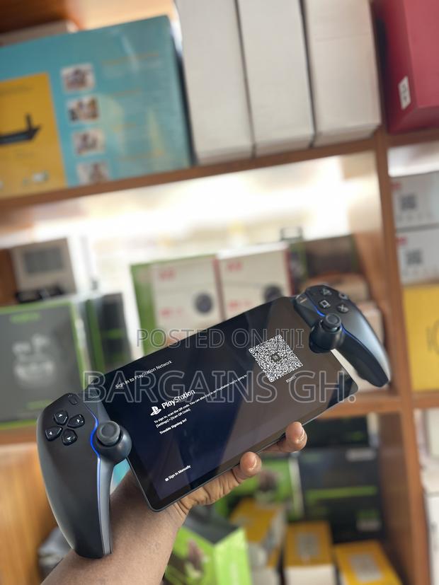 Playstation Portal (Ps Portal) photo 5