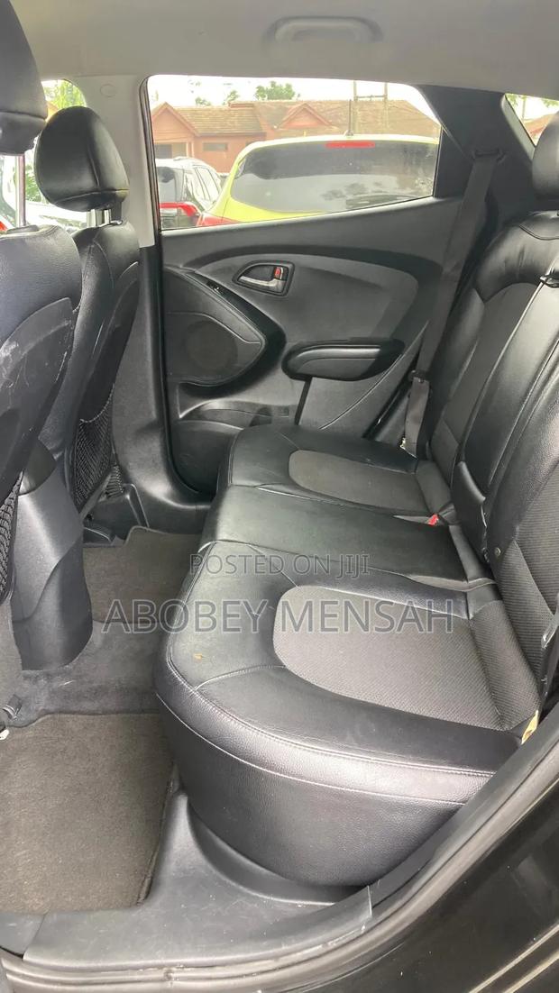 Hyundai Tucson GLS AWD 2015 Black