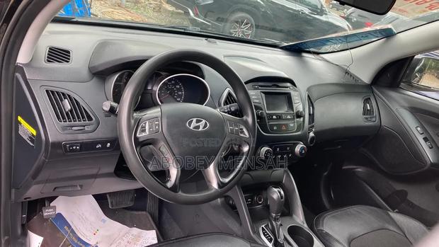 Hyundai Tucson GLS AWD 2015 Black