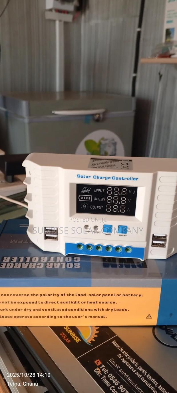 Solar Charge Controller