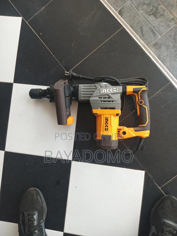 Demolition Breaker · Photo 2