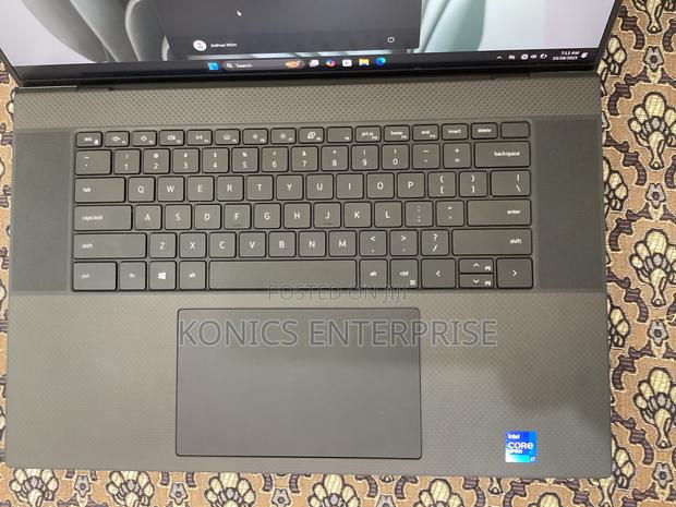 Laptop Dell 16GB Intel Core I7 SSD 512GB photo 2