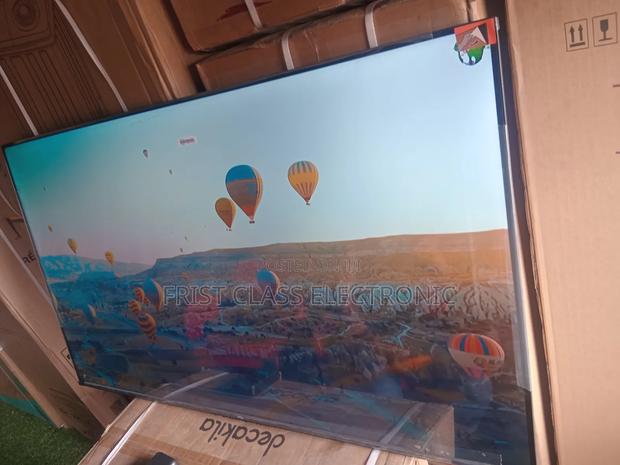 Smart Features, Strong Performance — TCL 55 Inches Tv. · Photo 4