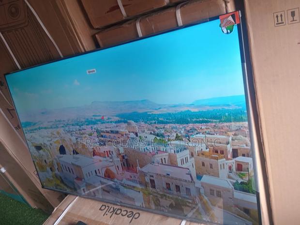 Real Visuals for Real Excitement — TCL 55” Smart Tv. · Photo 4
