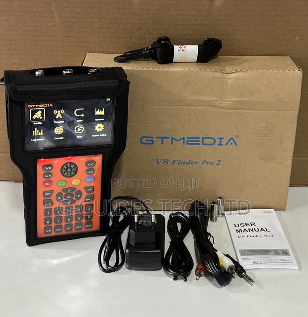 Gtmedia V8 Finder Pro 2 Digital Satellite Signal Finder photo 4