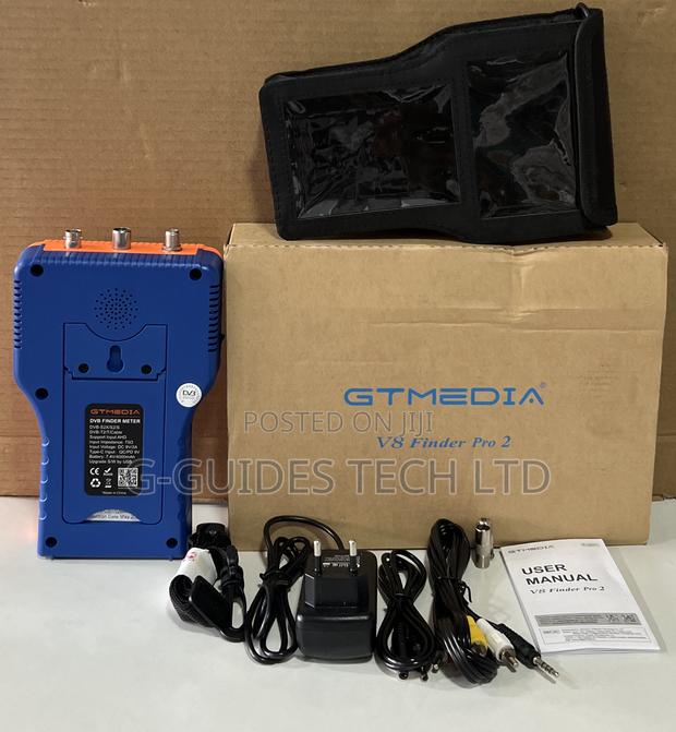 Gtmedia V8 Finder Pro 2 Digital Satellite Signal Finder photo 3