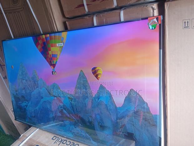 Smart Control, Crystal Sound — TCL 55” Smart Tv. · Photo 4