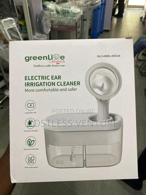 Greenlife Electric Ear Irrigation Cleaner · Photo 4