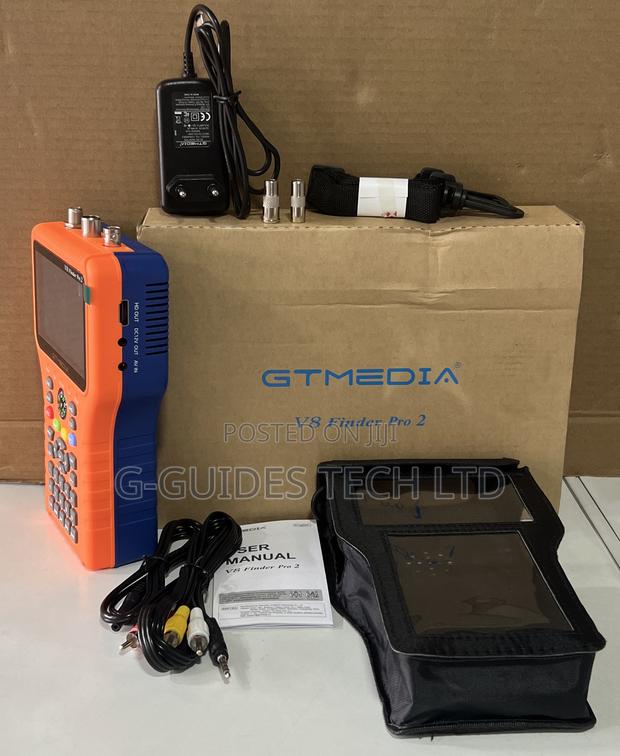 Gtmedia V8 Finder Pro 2 Digital Satellite Signal Finder photo 5