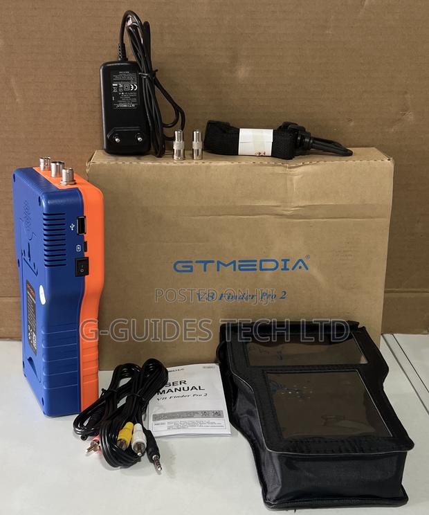 Gtmedia V8 Finder Pro 2 Digital Satellite Signal Finder photo 6