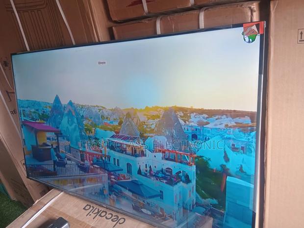 Sleek Design, Powerful Visuals — TCL 55” Smart Google Tv · Photo 3
