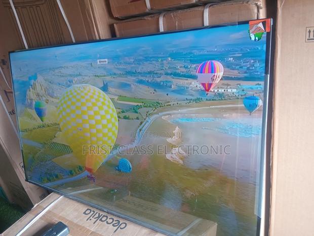Sleek Design, Powerful Visuals — TCL 55” Smart Google Tv · Photo 4