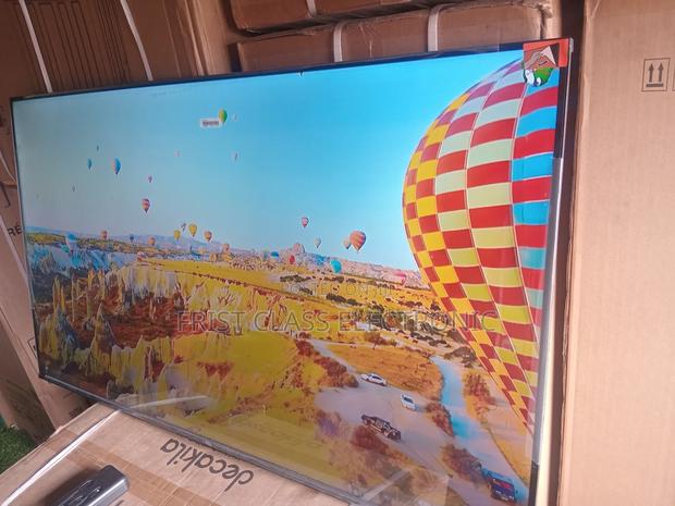 Watch in Brilliance With TCL 55” Smart Tv. · Photo 3