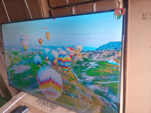 Watch in Brilliance With TCL 55” Smart Tv. · Photo 4