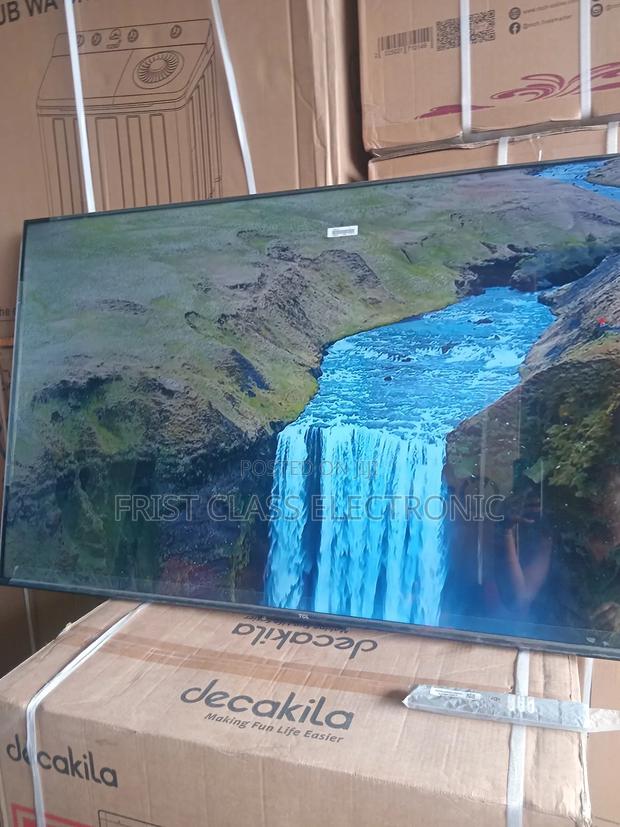 Designed for Immersive Viewing — TCL 55 Inches Smart TV. · Photo 3